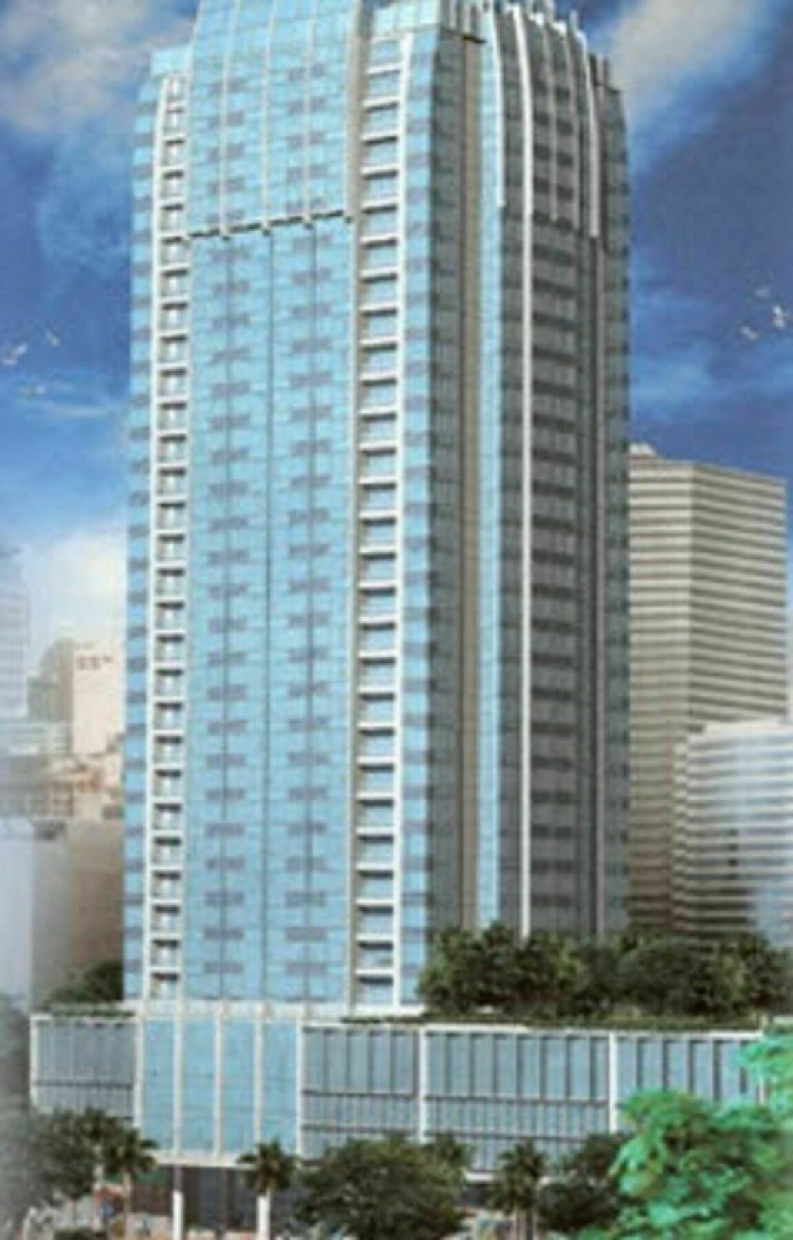 Csuites At Two Central Residences Makati City Bagian luar foto